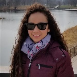 Meet your Posher, Fabiola